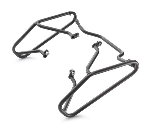 HUSQVARNA SIDE SOFT BAG SADDLEBAG MOUNT CARRIER KIT 22-24 NORDEN 901 OEM GENUINE